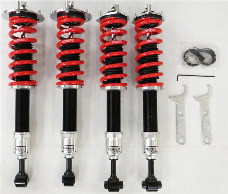 RSR Sports-i - RS-R 06-13 Lexus IS250/350 RWD (GSE20/GSE21) Sports-i Coilovers