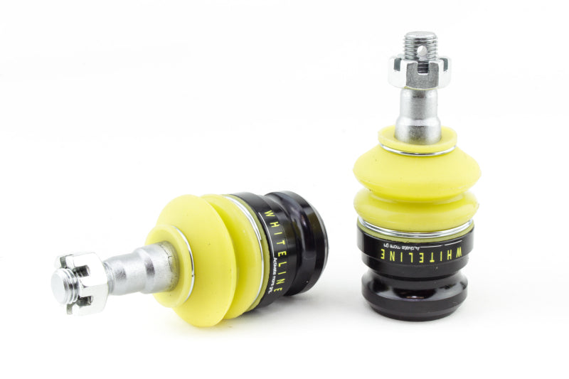 WL Roll Center Adj Kits - Whiteline 02-07 WRX / 04-09 STi / 05-08 LGT / 08+ WRX Hatch Front Roll-center / bump-steer adjust ki