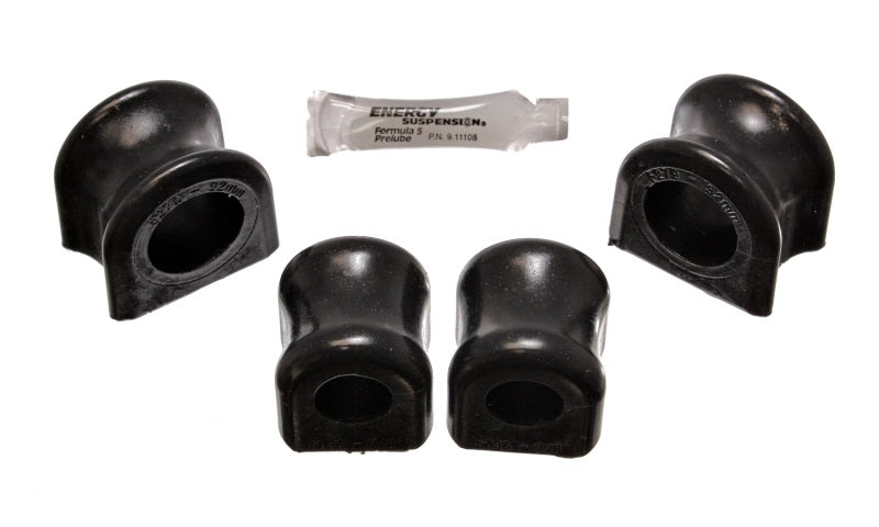 ES Sway Bar Bushings - Black - Energy Suspension 32Mm GM 4 Wd S.B. Kit - Black