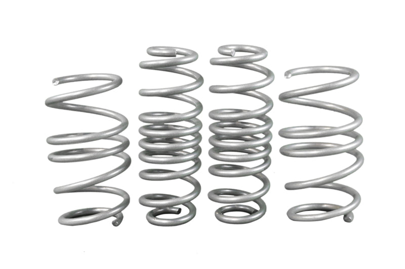 WL Coilovers - Whiteline 2022+ Volkswagen Golf R Front & Rear Lowered Coil Springs