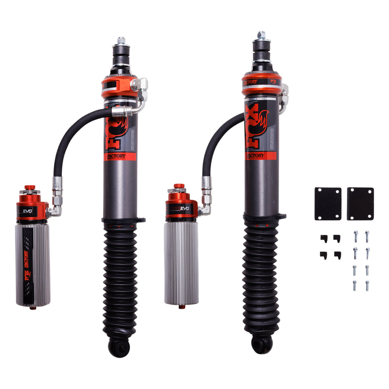 FOX 3.0 Factory Bypass Shock - Fox 2025+ Toyota 4Runner / 2024+ LandCruiser GX550 3.2 Factory Race Rear Shock - 0-1.5in Lift