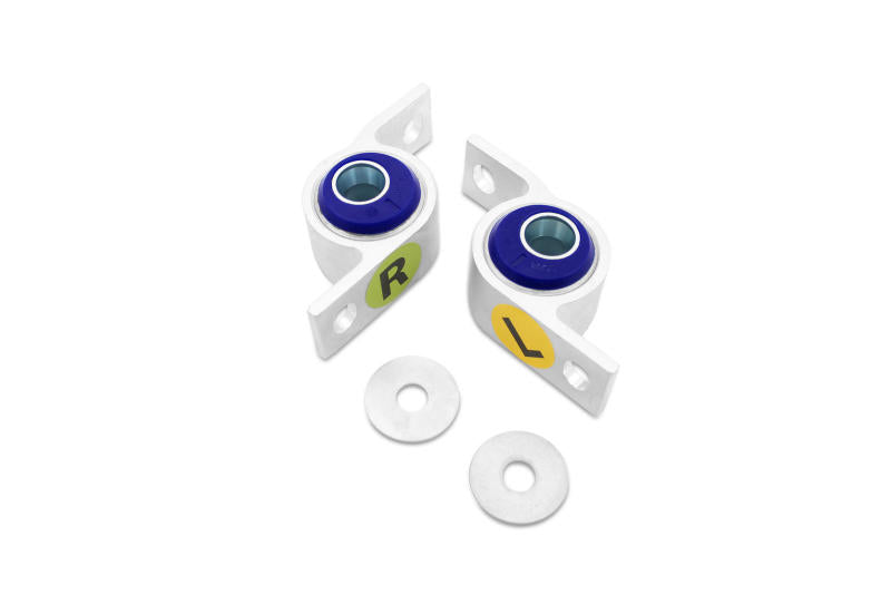 SPR Bushings - Control Arm - SuperPro 2000 Subaru Outback Limited Front Lower Inner Anti-Lift/Caster Bushing/Bracket Assembly