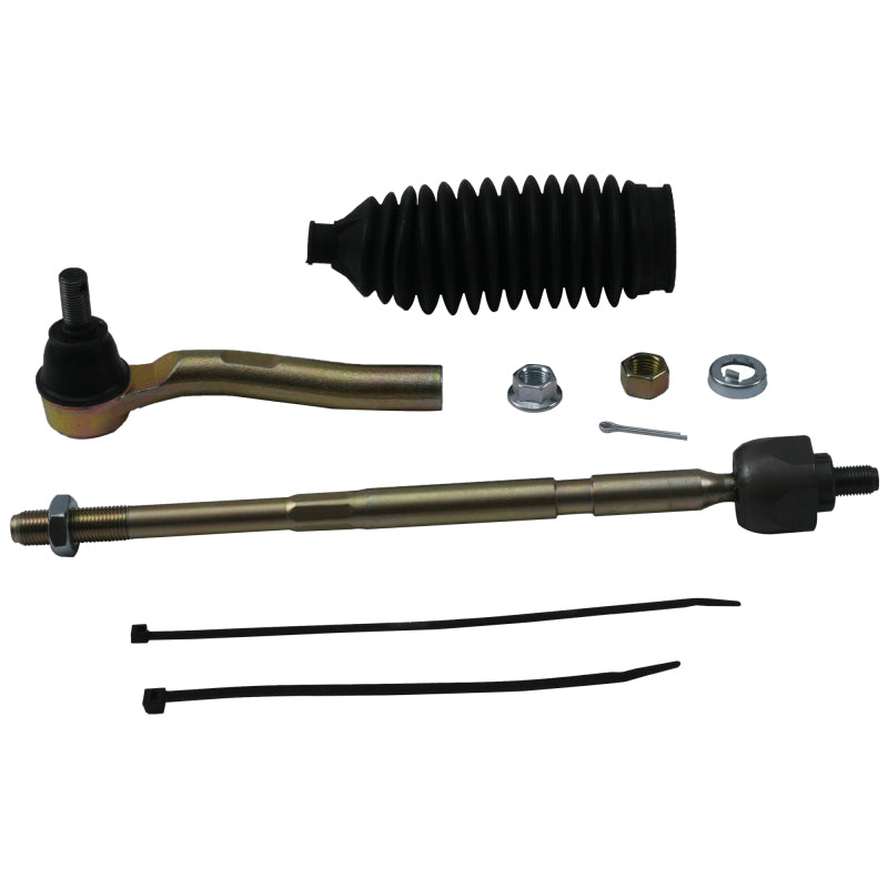 ABR Tie Rod Kits - All Balls Racing 16-21 Honda Pioneer 1000 Rack Tie Rod Kit - Right