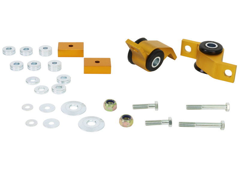 WL Anti-Lift Kits - Whiteline 02-07 Subaru WRX Sedan and Wagon / 03-07 Subaru Impreza Non-Turbo/04-07 Subaru STi Front