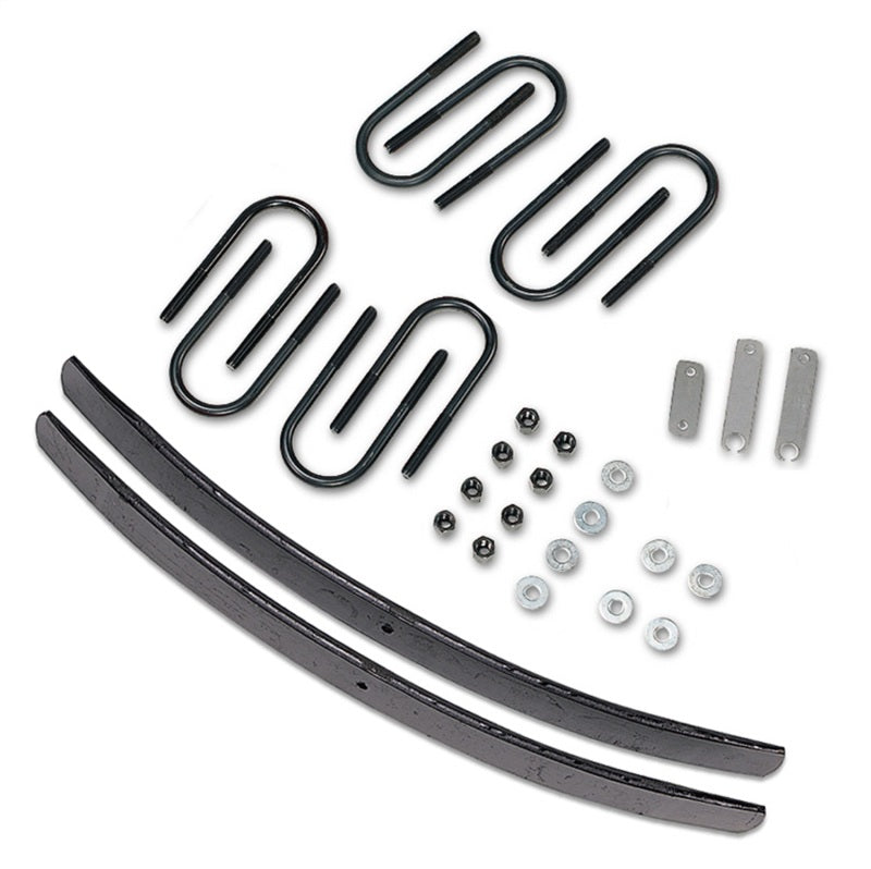 TUF Suspension Systems - Tuff Country 73-87 Chevy Pickup 6in Front and Rear Spring Suspension System