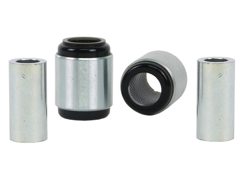 WL Bushings - Trailing Arm - Whiteline Plus 03+ Nissan 350z / Infiniti G35 Rear Lower Rear Trailing Arm (Lateral Arm - locates in