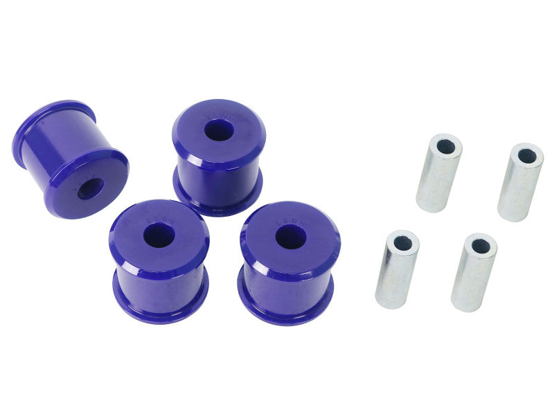 SPR Bushings - Radius Rods - SuperPro 1993 Land Rover Range Rover County LWB Front Forward Radius Arm-to-Differential Bushing Set