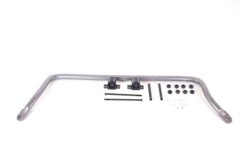 HWG Front Sway Bars - Hellwig 02-08 Hummer H2 4WD Solid Heat Treated Chromoly 1-1/2in Front Sway Bar