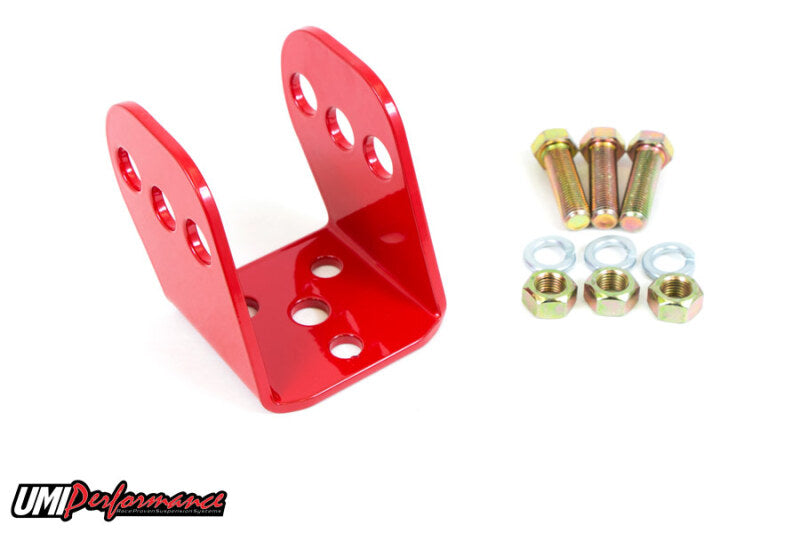 UMI Control Arm Mounts - UMI Performance 65-66 GM B-Body Upper Control Arm Mount