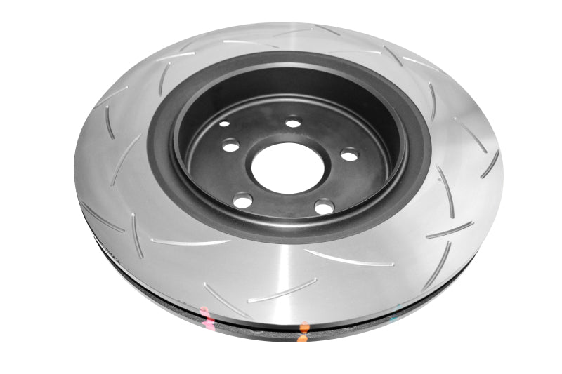 DBA 4000 Series Slotted Rotors - DBA 06-17 Holden Commodore SS Rear Slotted 4000 Series Rotor