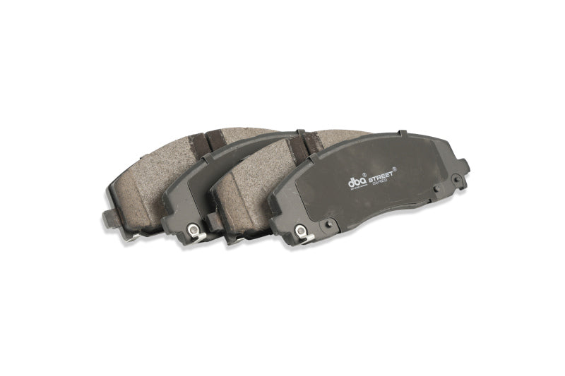 DBA Street Series Brake Pads - DBA 18-19 Jeep Wrangler JL Street Series Front Brake Pads