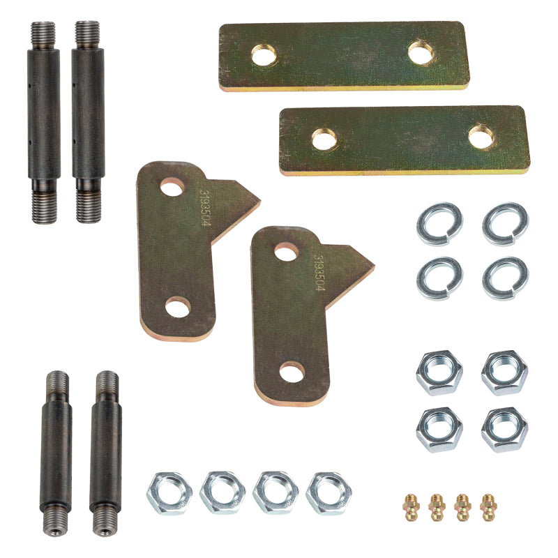 ARB Shackle Kits - ARB Greasable Shackle Kit Rear Hilux/Isuzu
