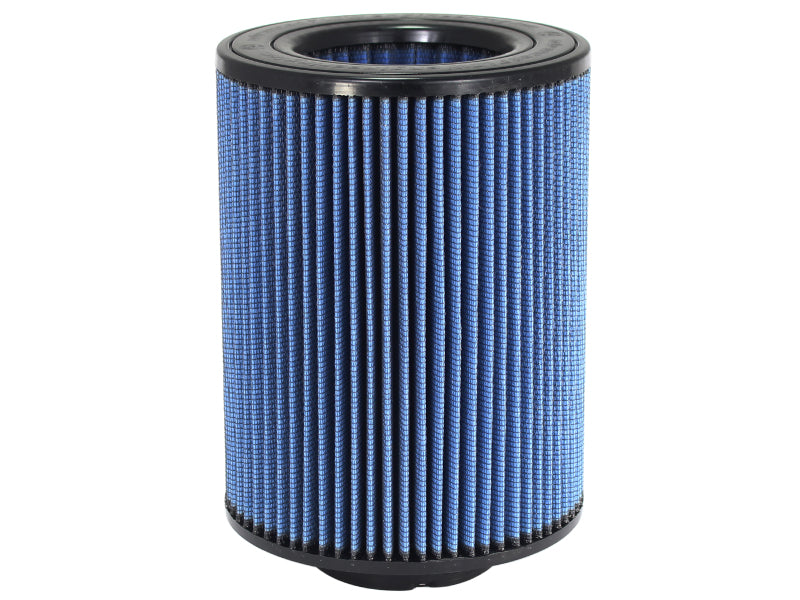 AFE Universal Pro-5 R Filter - aFe MagnumFLOW Air Filters UCO P5R A/F P5R 4F x 8-1/2B x 8-1/2T (inv) x 11H