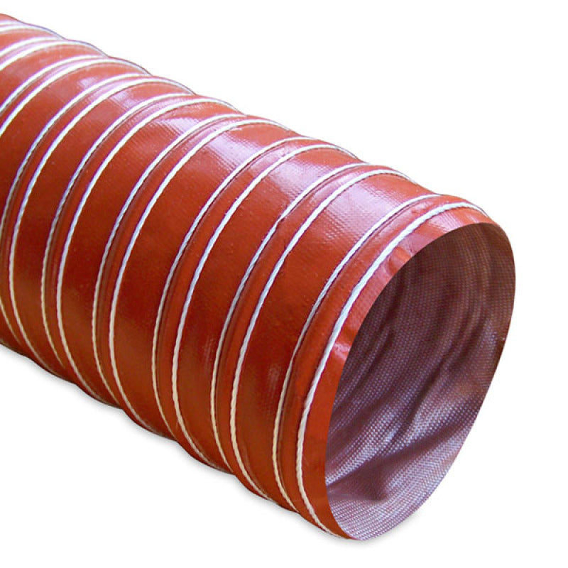 MM Silicone Ducting - Mishimoto 4 inch x 12 feet Heat Resistant Silicone Ducting
