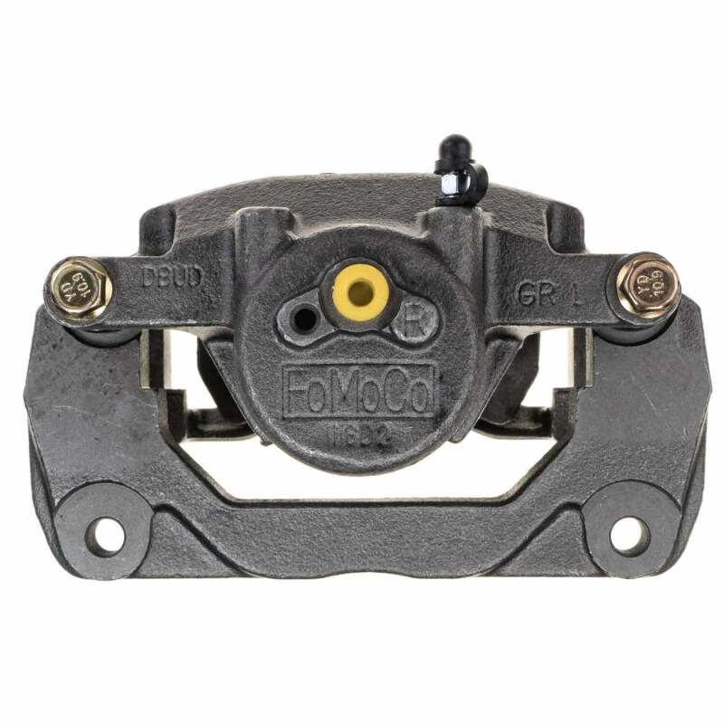 PSB Autospecialty Caliper - Power Stop 06-12 Ford Fusion Front Right Autospecialty Caliper w/Bracket