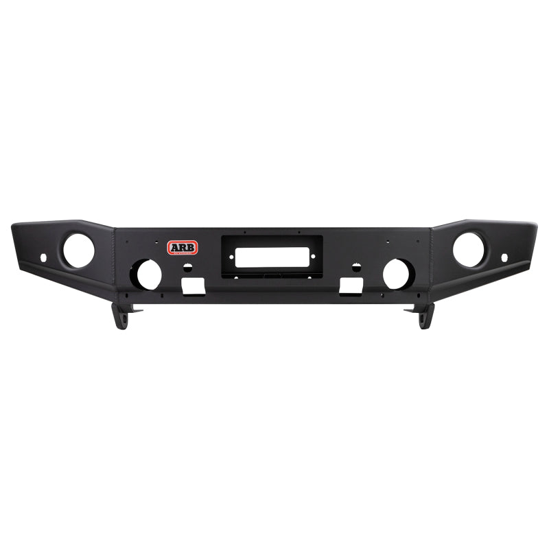 ARB Sahara Bars - ARB 18-21 Jeep Wrangler JL / 20-21 Jeep Gladiator JT Front Winch Bumper
