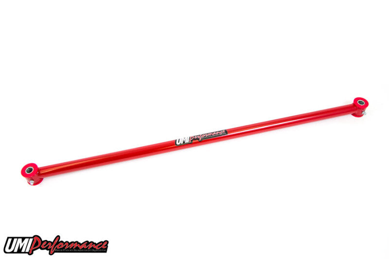 UMI Panhard Rods - UMI Performance 59-64 GM B-Body Non-Adjustable Panhard Bar