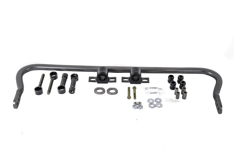 HWG Front Sway Bars - Hellwig 97-06 Jeep Wrangler TJ Solid Heat Treated Chromoly 1-1/4in Front Sway Bar