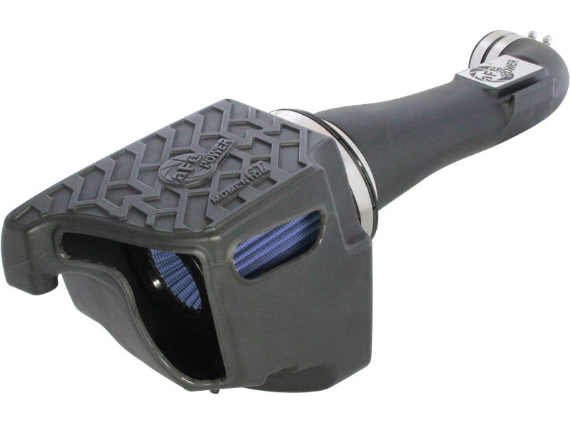 AFE Momentum GT Cold Air Intakes - aFe Momentum GT PRO 5R Intake 12-13 Jeep Wrangler JK V6 3.6L