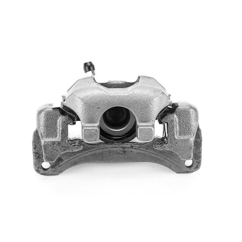 PSB Autospecialty Caliper - Power Stop 01-03 Toyota Highlander Rear Right Autospecialty Caliper w/Bracket