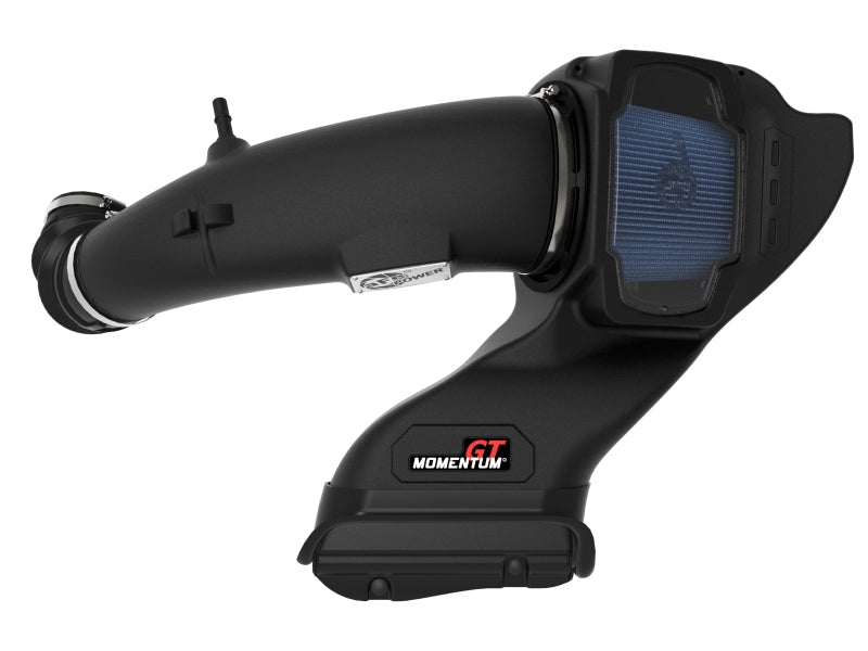 AFE Momentum GT Cold Air Intakes - aFe Momentum GT Pro 5R Cold Air Intake System 2021+ Ford F-150 V-5.0L