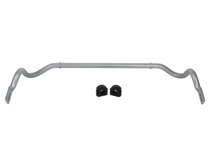 WL Sway Bars - Front - Whiteline 15-18 BMW M3 / 15-20 BMW M4 Front 30mm Adjustable Swaybar