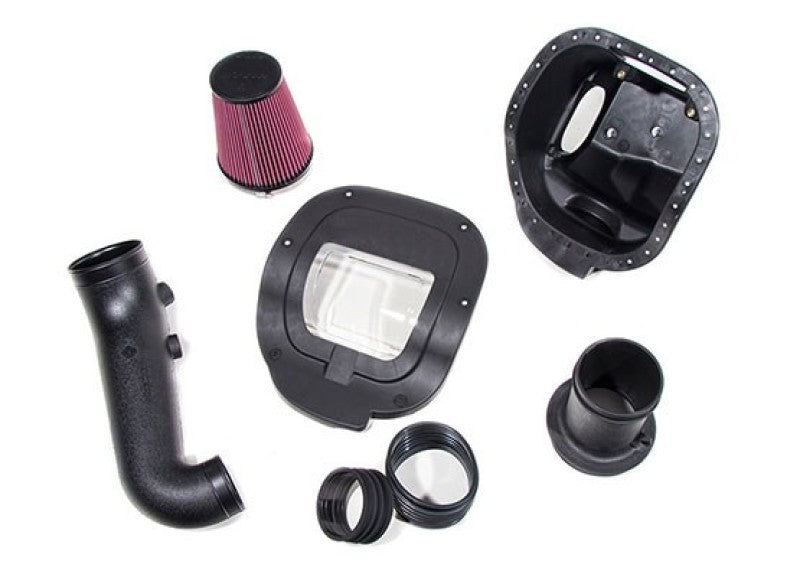 RSH Cold Air Intakes - Roush 2018-2024 F-150 5.0L V8 Cold Air Intake Kit