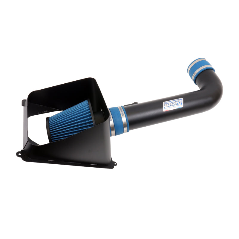 BBK Cold Air Intake Kit - BBK 14-19 Chevrolet/GMC Truck 5.3L/6.2L Cold Air Intake Kit - Blackout Finish (GM Vehicles Only)