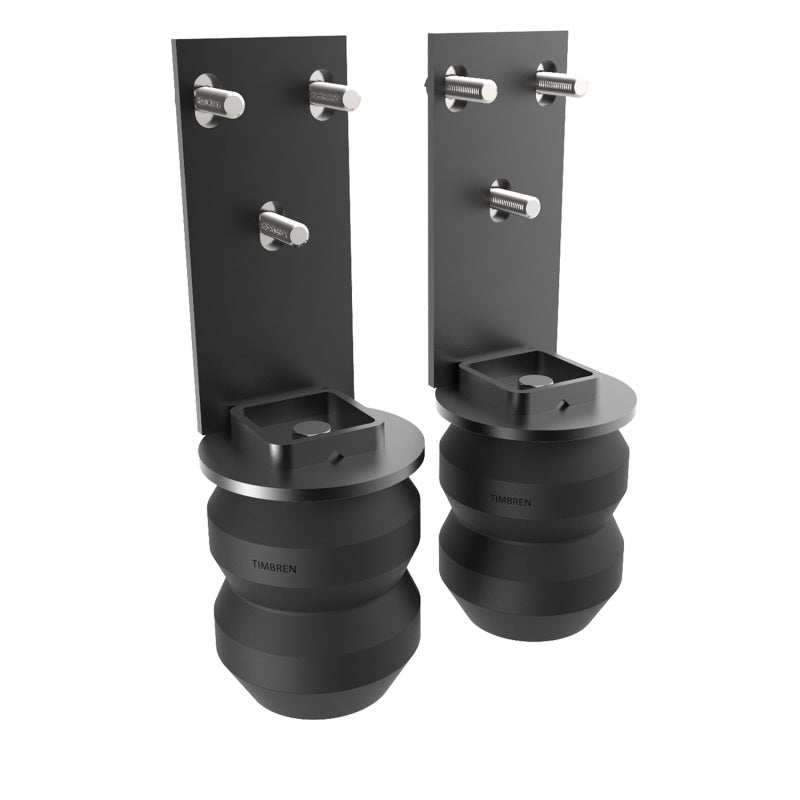 TIM Suspension Enhancement Systems - Timbren 1998 Hino FE2620 Front Suspension Enhancement System