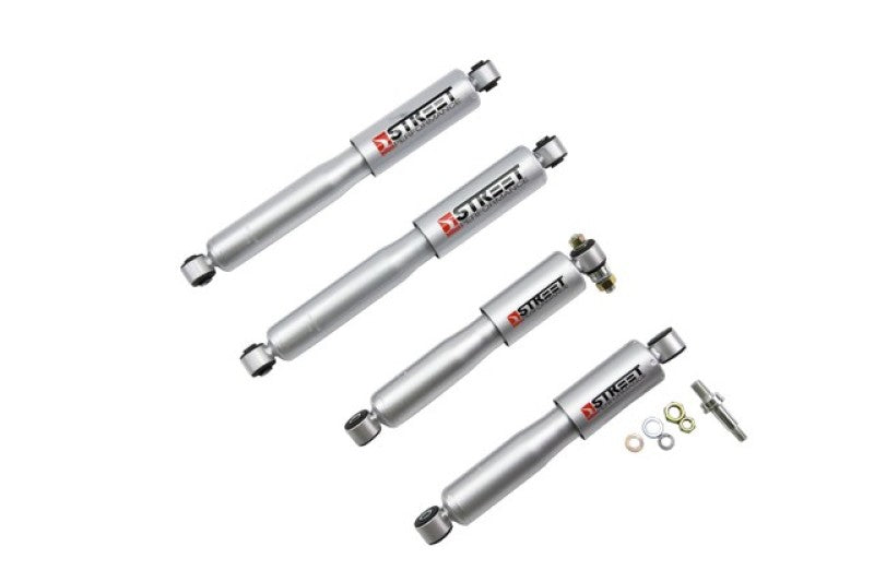 BT Street Performhock Set - Belltech SHOCK SET STREET PERFORMANCE