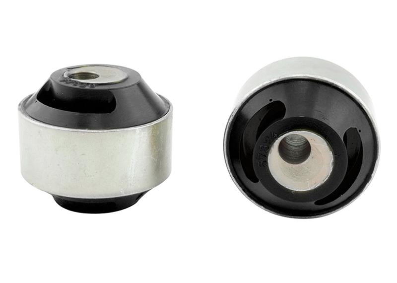 WL Caster Adj Kits - Whiteline 09+ Ford Fiesta / 09+ Mazda 2DE Front Caster Correction C/A L/I Rear Bushing