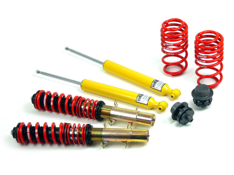 HR Street Perf Coil Overs - H&R 98-05 Volkswagen Golf/Jetta VR6/TDI/1.8T MK4 Street Perf. Coil Over