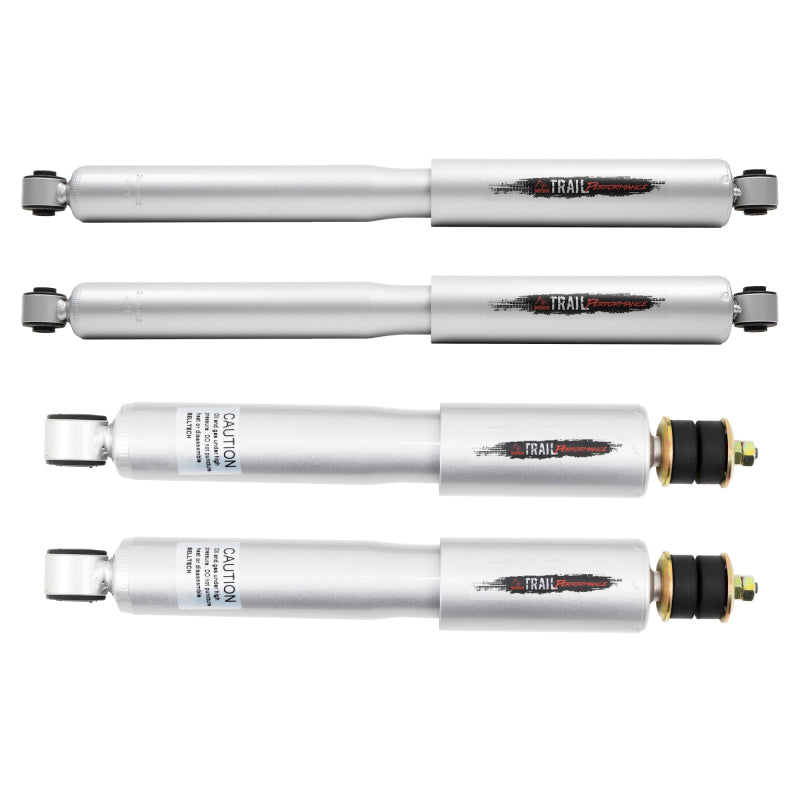 BT Street Performhock Set - Belltech Street Performance Shock Set 2012 Ford F-350