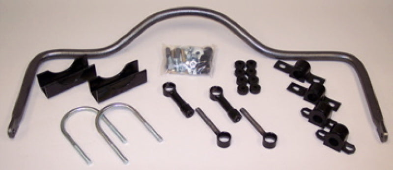 HWG Rear Sway Bars - Hellwig 95-00 Chevrolet Tahoe Solid Heat Treated Chromoly 1-1/8in Rear Sway Bar