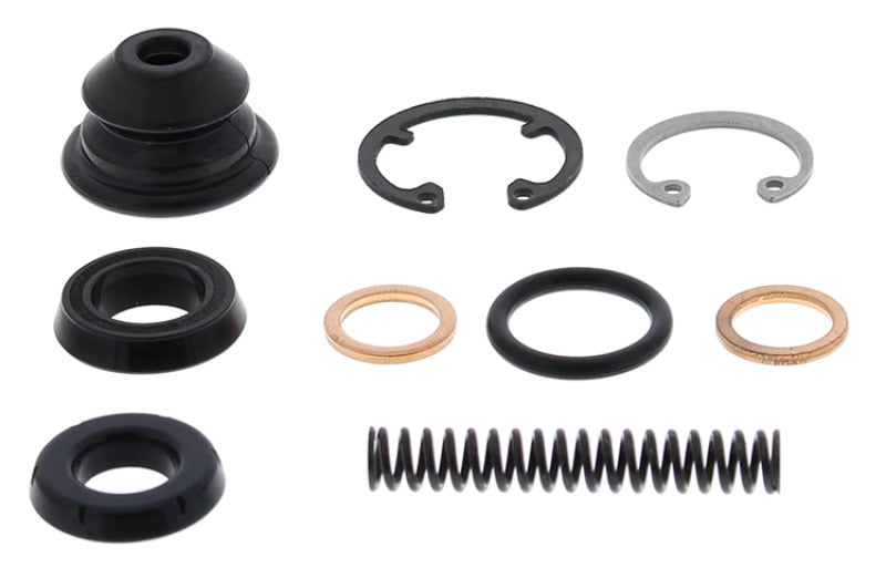 ABR Master Cyl Rebuild Kits - All Balls Racing 17-18 Suzuki GSX-R1000 Master Cylinder Rebuild Kit Front