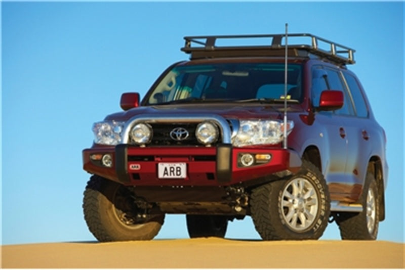 ARB Sahara Bars - ARB Sahara Deluxe Bar Lc200 Bar Only 07-11