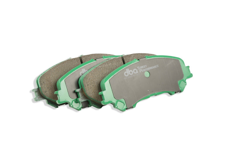 DBA SP Performance Brake Pads - DBA 14-22 Nissan Rogue Sport Front SP Performance Brake Pads