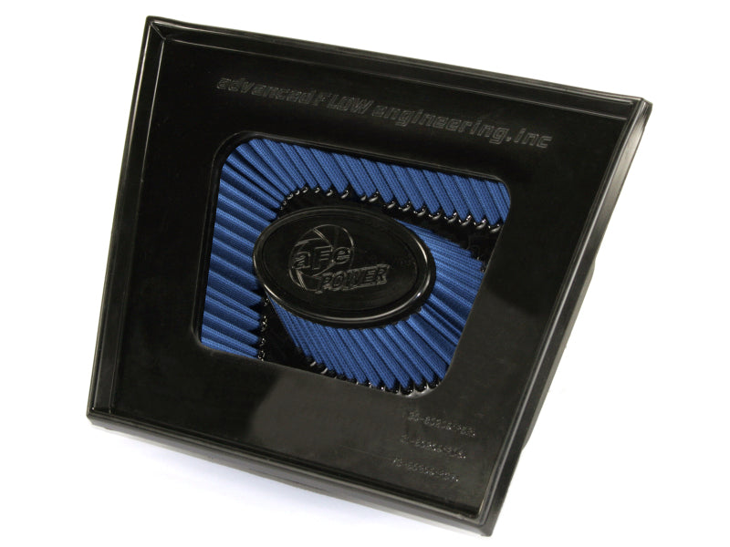 AFE P5R Drop In Air Filter - aFe MagnumFLOW Air Filters OER P5R A/F P5R GM Diesel Trucks 11-12 V8-6.6L (td)