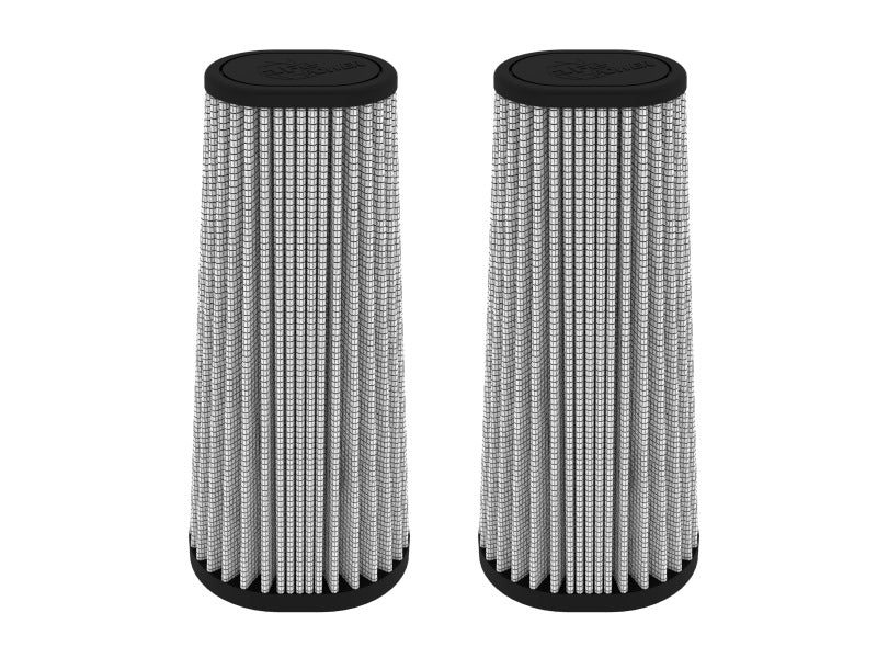 AFE Pro-5 R Direct Fit Filter - aFe MagnumFLOW OE Replacement Pro DRY S Air Filters 13-14 Porsche Cayman/Boxster (981) H6 2.7L/3.4L