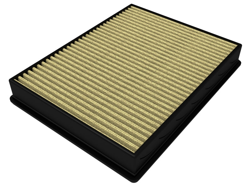 AFE PG7 Drop In Filter - aFe MagnumFLOW Air Filters OER PG7 A/F PG7 GM Diesel Trucks 01-05 V8-6.6L (td)
