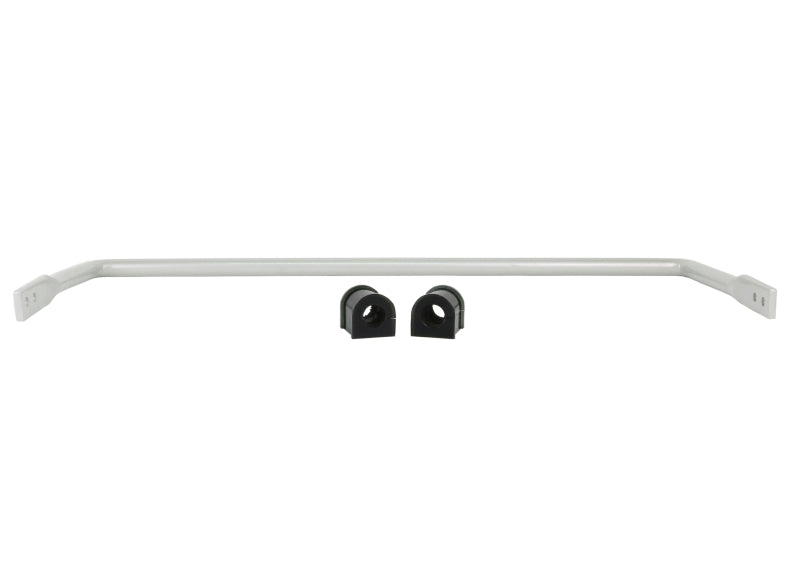 WL Sway Bars - Rear - Whiteline 04-06 Pontiac GTO VX/VY Coupe Rear Heavy Duty Adjustable 18mm Swaybar