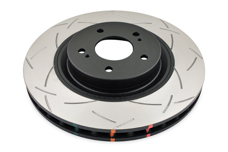 DBA 4000 Series Slotted Rotors - DBA 8/93-94 Nissan Skyline R32 GT-R/95-7/98 R33 & R34 GT-R Frt Slotted 4000 Series Rotors