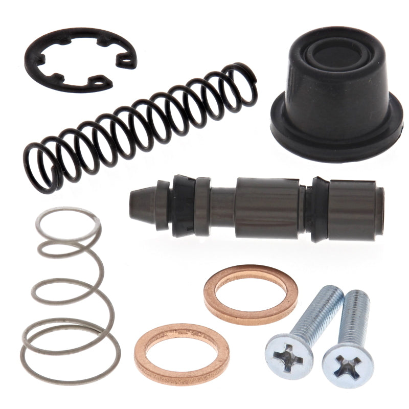 ABR Master Cyl Rebuild Kits - All Balls Racing 2013 Husaberg FE250 Master Cylinder Rebuild Kit Front