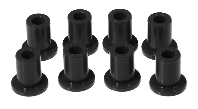 PRO Spring/Shackle Bush- Blk - Prothane 63-72 Chrysler A Body Shackle Bushings - Black