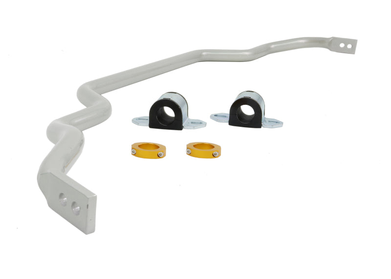 WL Sway Bars - Front - Whiteline Nissan 370Z Front 27mm Heavy Duty Adjustable Sway Bar