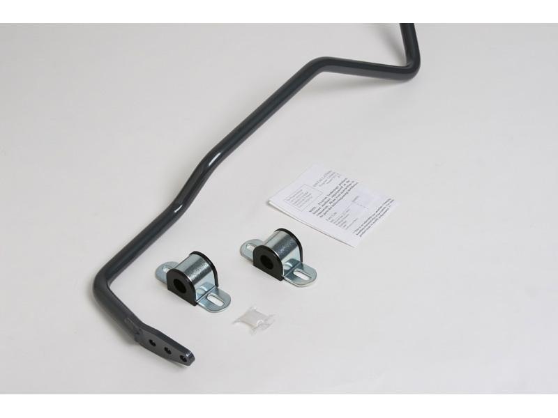 PRG Rear Sway Bars - Progress Tech 03-07 Infiniti G35 Coupe/03-08 Nissan 350Z Rear Sway Bar (22mm - Adjustable)