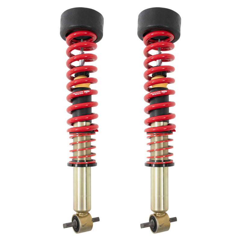 BT Leveling Kit - Belltech COILOVER KIT 2021+ Yukon/Tahoe/GM 1500 - 0-2.5in Leveling