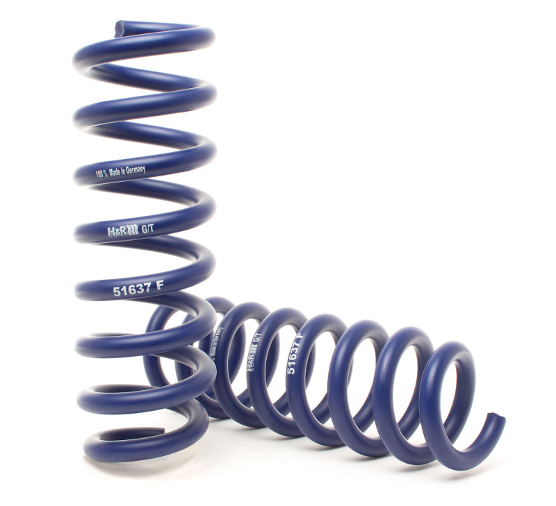 HR Raising Spring Kits - H&R 19-21 Ford Ranger Front Lift Springs