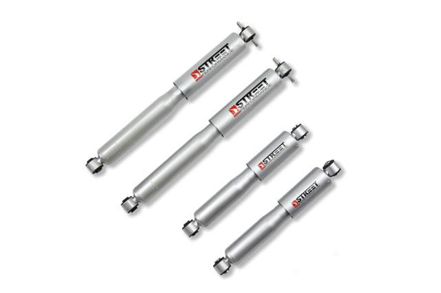 BT Street Performhock Set - Belltech SHOCK SET STREET PERFORMANCE