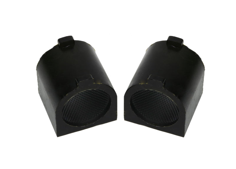 WL Bushings - Sway Bar - Whiteline Plus KS30 Mounting Saddle 32mm Heavy Duty Sway Bar Bushing Set